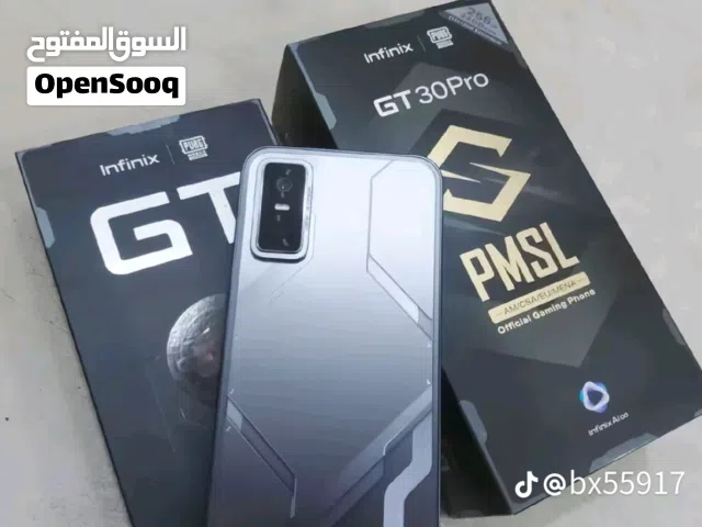 انفنكس جي تي30 برو