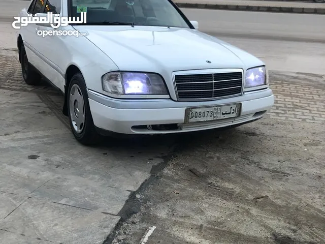 Used Mercedes Benz C-Class in Idlib