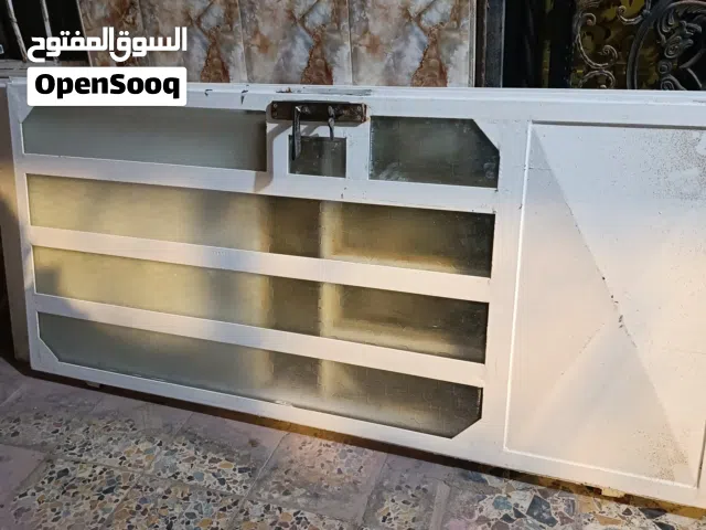 بيع ابواب حديد خارجية جديدة درجة اولى
