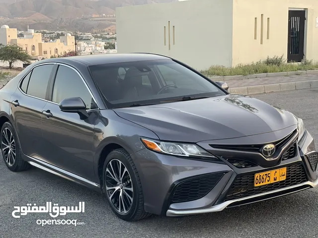 Used Toyota Camry in Muscat