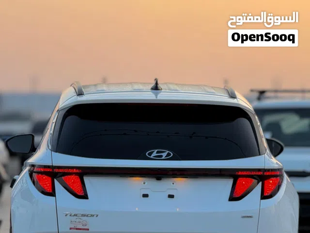 2024 Hyundai Tucson Limited
