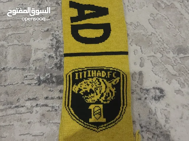 شال نادي الأتحاد موسم 2018 شجع مع الشال الأفضل