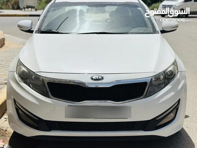 اوبتيما 2013 خليجي رقم اربيل الجديد بأسمي محرك دوش 2.400/اقره الوصف
