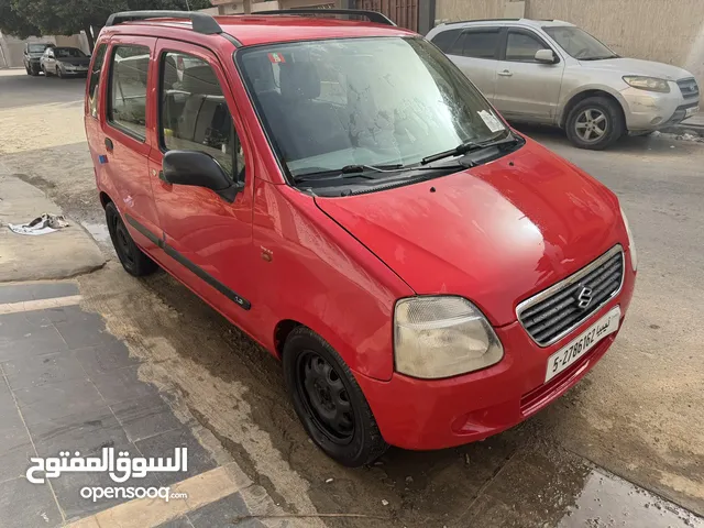 Used Suzuki Wagon R in Tripoli