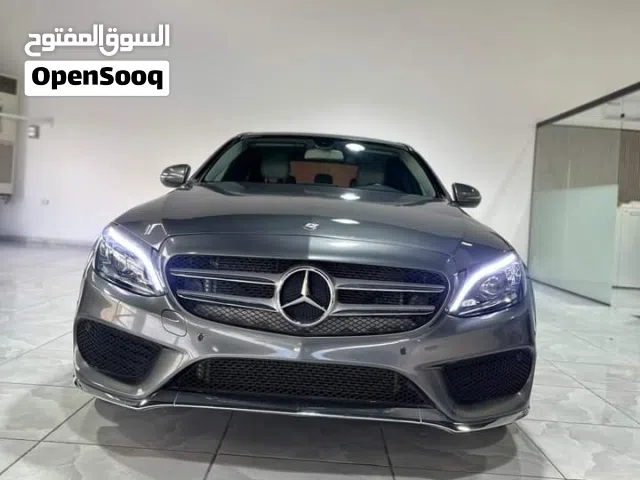 2018 Mercedes Benz C-Class C 300