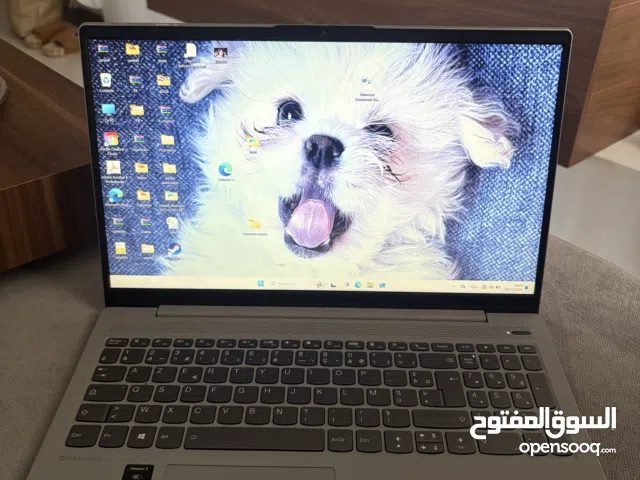 لابتوب لونوفو مستعمل في حالة جيدة و نظيفة