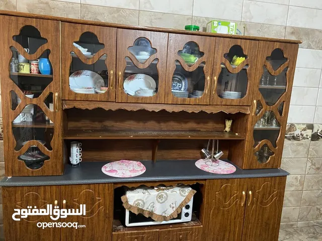 دولاب مطبخ مثل ما ف الصورة وقلب قبل ما تاخد