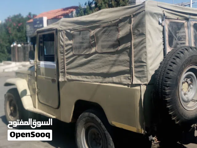 1982 Toyota Land Cruiser VXR