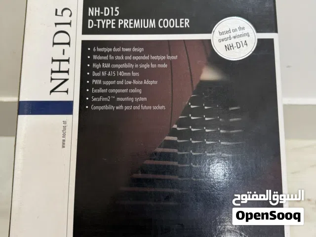 مبرد معالج noctua nh d15