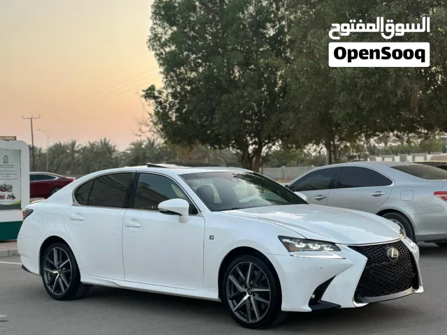 Used Lexus GS in Muscat