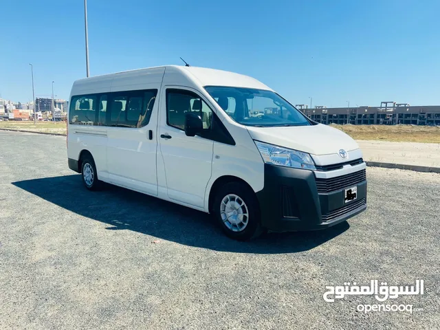 Toyota Hiace 2020 in Farwaniya