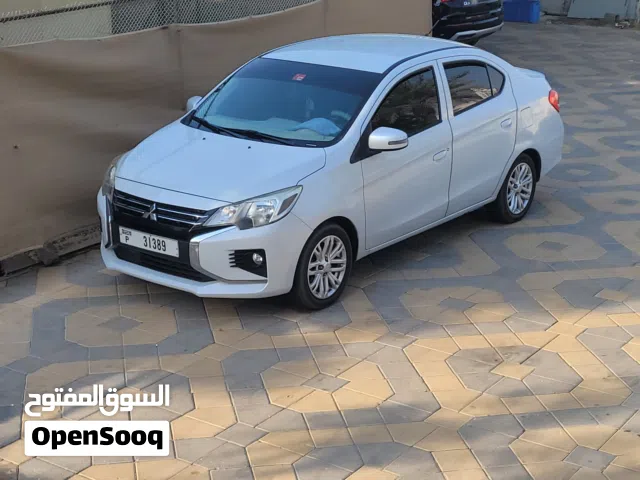 2021 Mitsubishi Attrage Standard