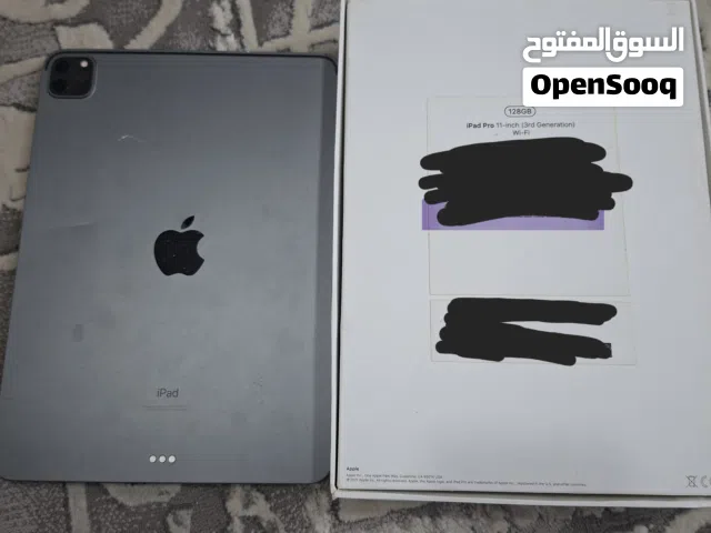 Apple iPad Pro 11 128 GB in Hail