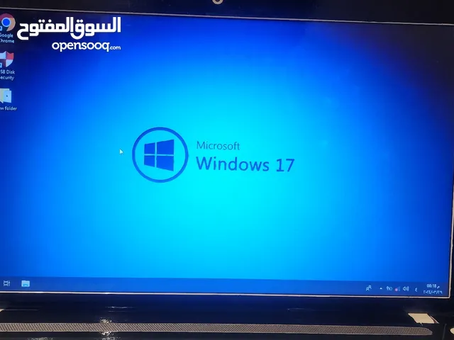 Windows Toshiba for sale  in Benghazi