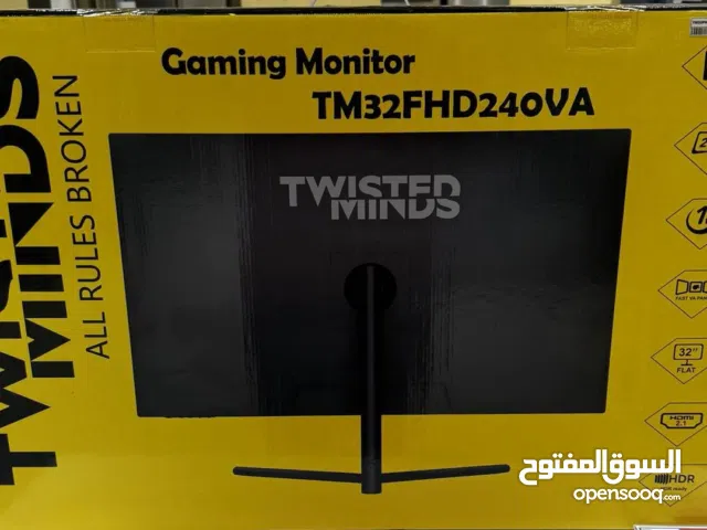 32" Other monitors for sale  in Al Jahra