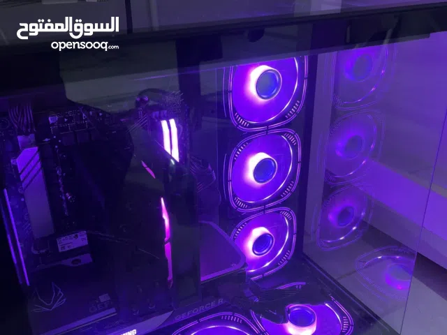 بي سي   i5 14600kf & 4070 super ( الوصف مهم جدا جدا جدا )