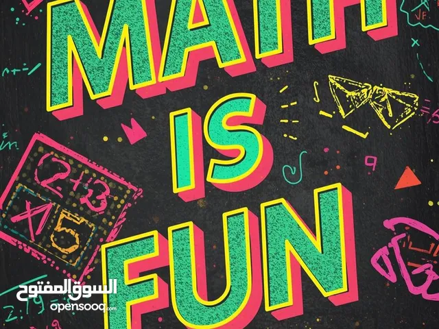 Math teacher available for tutoring