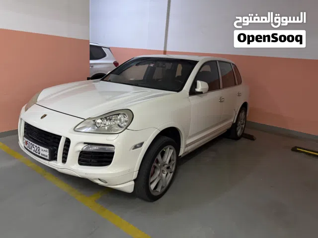 2008 Porsche Cayenne Cayenne Turbo E-Hybrid