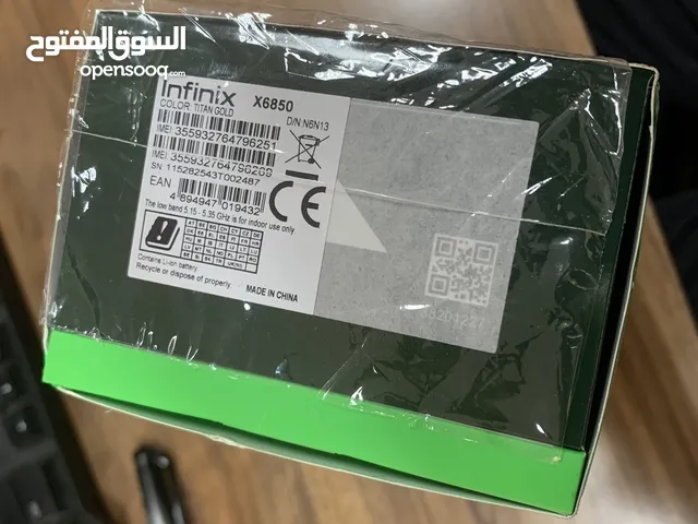 Infinix Note 40 Pro 256 GB in Baghdad
