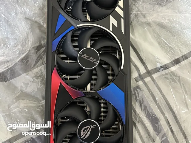 ASUS VGA ROG STRIX RTX4090 024G GAMING