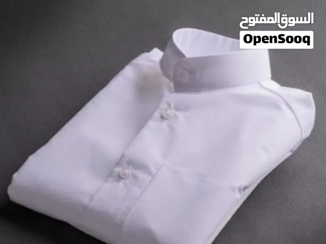 للبيع جلباب ابيض وارد الكويت