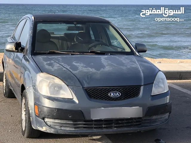 Used Kia Rio in Tripoli