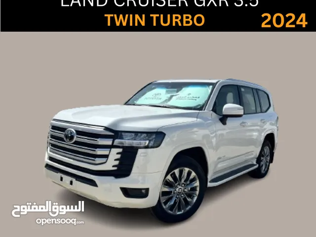 Toyota Land Cruiser 2024 in Al Ain