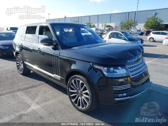 Land Rover Range Rover 2017 in Muscat
