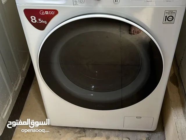 LG washing machine 8kg used few times