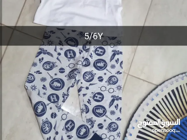 بجامات أطفال ولادي بناتي براندات بريطاني قطن دزني بريمارك جورجي زارا من عمر سنه ل15سنه