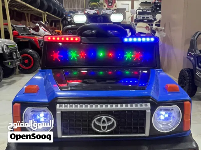 السياره التويوتا الوسط 80D ب 5600ج والشحن مجانا لجميع المحافظات