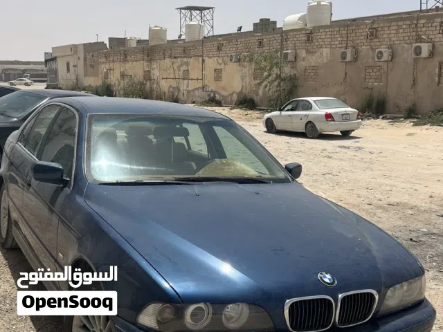 بي ام دبليو 528i /BMW 528i