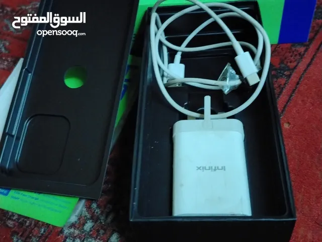 جوال انفينكس هوت 30ذاكره 128