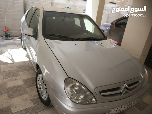 Used Citroen Xsara in Amman
