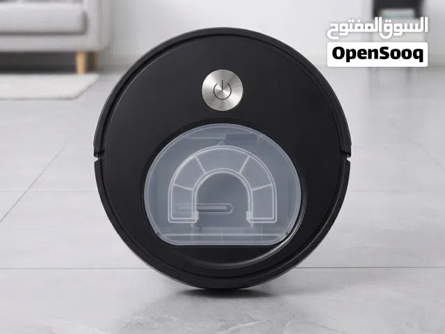 مكنسة روبوت ذكي بسعر قوي جداً و توصيل مجاني