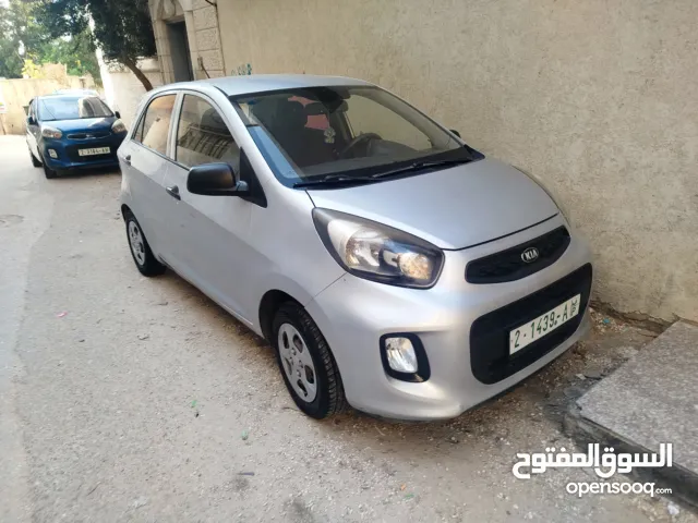 Used Kia Morning in Qalqilya