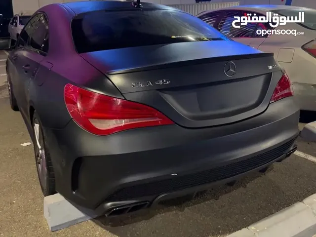 مرسيدس CLA السعر 128 كاش
