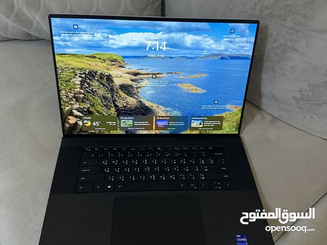 Dell xps 17