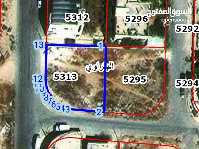 Commercial Land for Sale in Zarqa Al Zarqa Al Jadeedeh