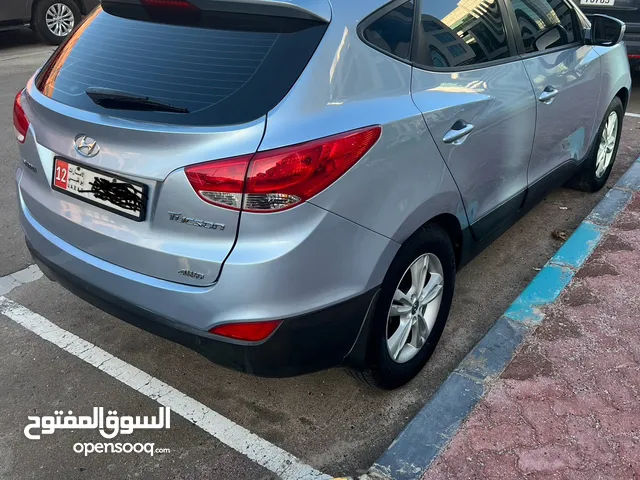 Hyundai Tucson 2013 Model available for sale in AbuDhabi city