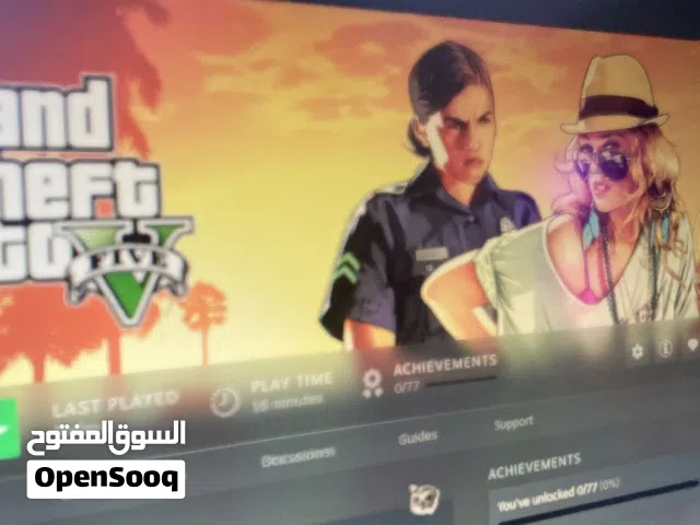 حساب قراند ستيم ضمان مدى