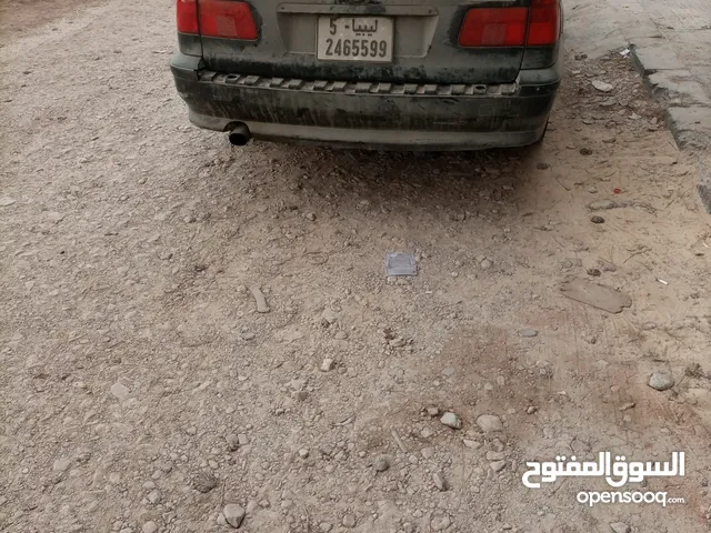 BMW 5 Series 1998 in Misrata