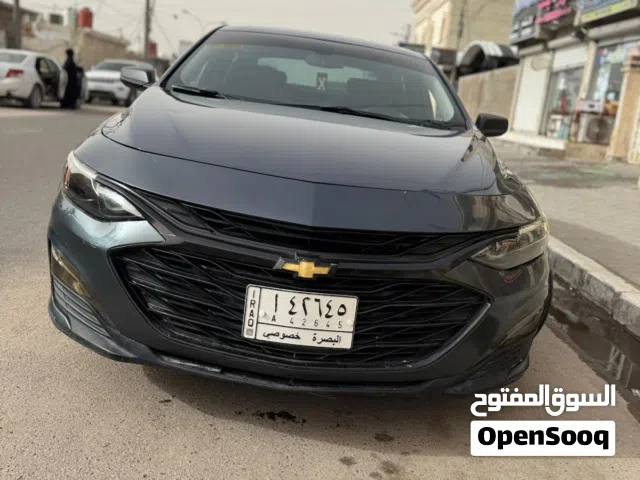 Used Chevrolet Malibu in Basra