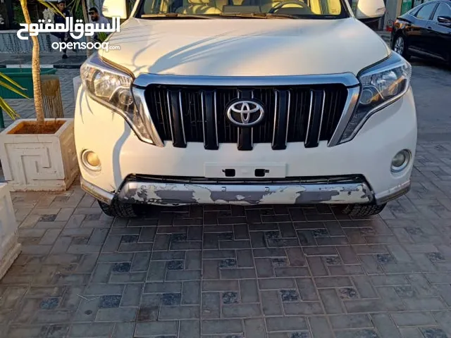 Used Toyota Prado in Benghazi