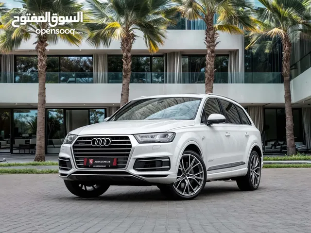 Audi Q7 55 TFSI