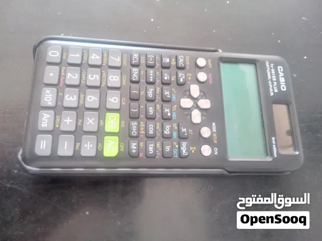 آله حاسبة كاسيو اصليه