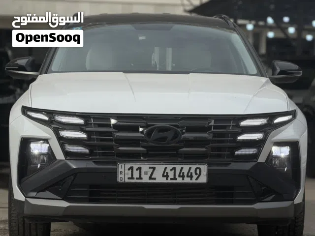 توسان 2025 تو كلر