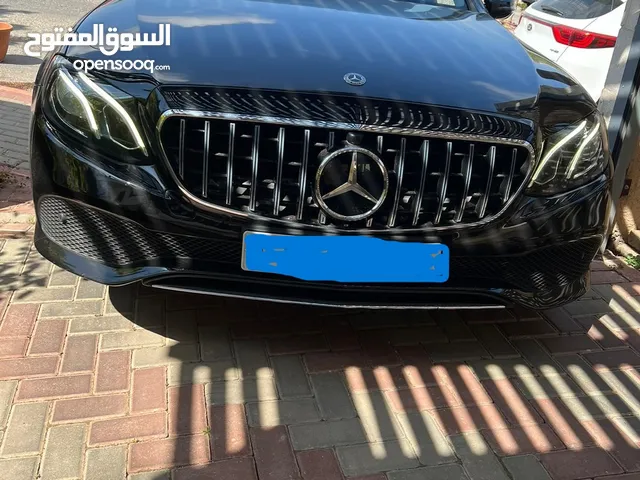 Mercedes Benz E-Class 2017 in Ramallah and Al-Bireh
