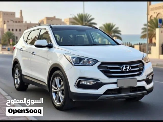 2017 هيونداي سنتافي SEL Premium