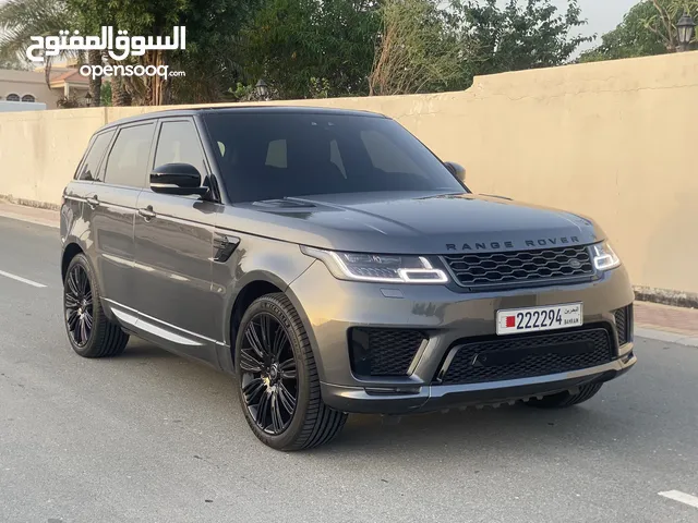 Land Rover Range Rover Sport 2019 in Central Governorate
